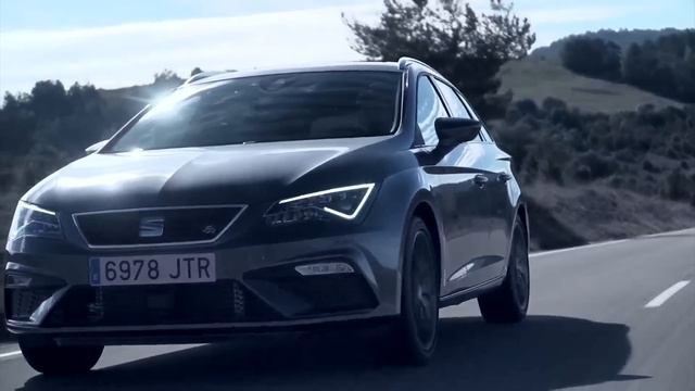 Seat Leon 1.0 TSI test sürüşü - Benzin TV 2017 смотреть онлайн