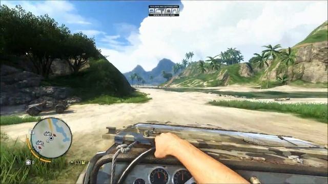 Far Cry 3 PC смотреть онлайн