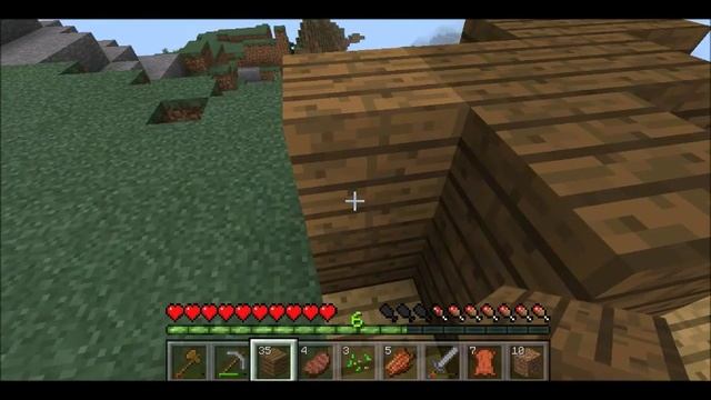 MINECRAFT WINDOWS 10- EP2 (BROKEN FINGER?) смотреть онлайн