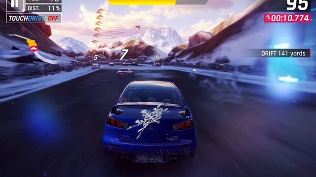 asphalt 9 gameplay (Mac book) смотреть онлайн