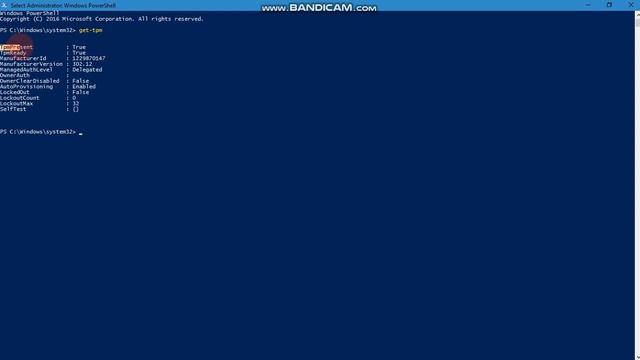How to check your TPM version for windows 11 смотреть онлайн
