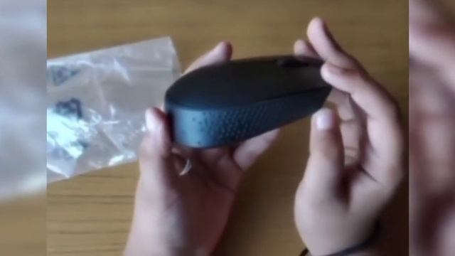 Unboxing New Logitech Wireless Mouse B170 смотреть онлайн