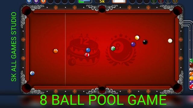 8Ball Pool Gameplay walkthrough part 2 (Android,ios game) смотреть онлайн