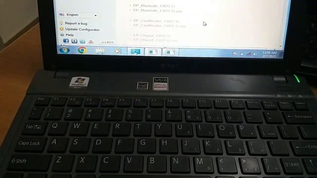 Sony Laptop Drivers Fix смотреть онлайн