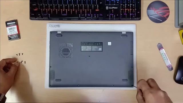 Asus M415D Ram Upgrade | How To Upgrade Asus M415D Laptop RAM | Asus M415DA Laptop смотреть онлайн
