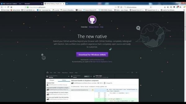 How To Install GitHub Windows Desktop Client