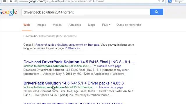 DriverPack Solution 14.5 Final Full Version Free Download T4tag.com.MP4 смотреть онлайн