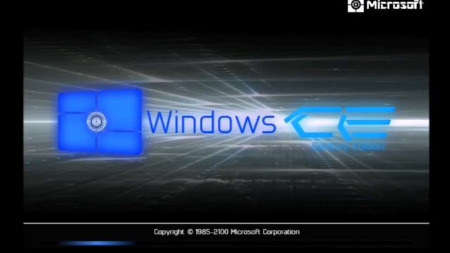 Звук приветствие Windows CE смотреть онлайн