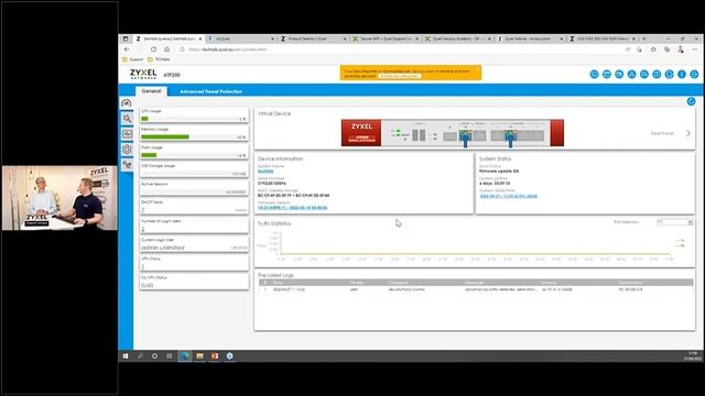 TECHtalk - Simplifying connectivity for a hybrid workforce (E10 / Apr 2022) смотреть онлайн