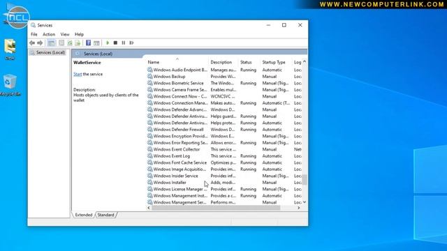 How to Disable Windows Update Permanently | Windows 10,8,7 | New Computer Link смотреть онлайн