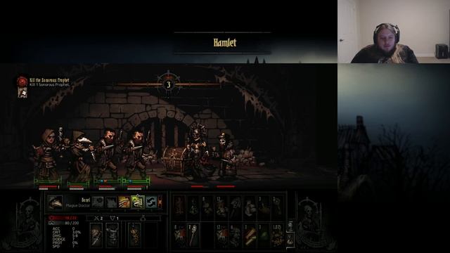 Omega Alden Streams Darkest Dungeon Part 16 смотреть онлайн