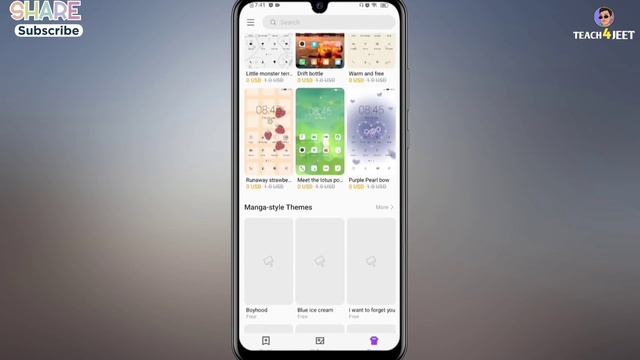 Best Android Launchers in 2022 | Free & Customizable! | Teach For Jeet смотреть онлайн