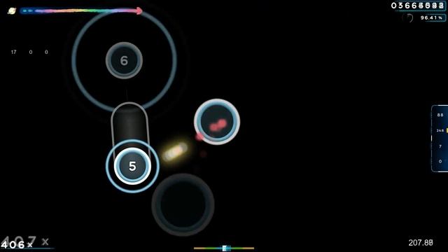I got a 300pp play 4 months ago | osu! смотреть онлайн