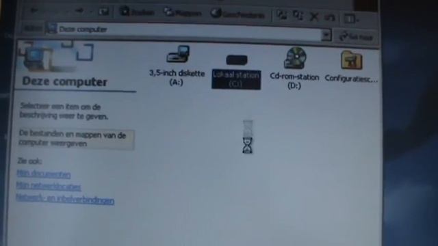 Windows 2000 on Pentium 166 MHz смотреть онлайн