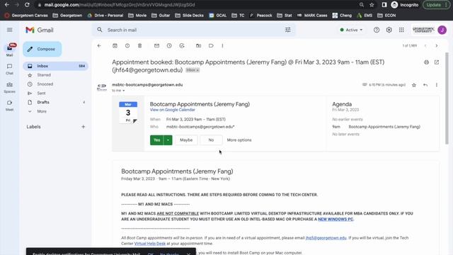 Scheduling and Requisite Tips for a Bootcamp смотреть онлайн