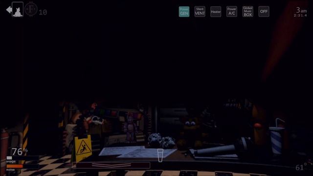 Ultimate Custom Night Mobile - 20/20 Mode Beat! смотреть онлайн