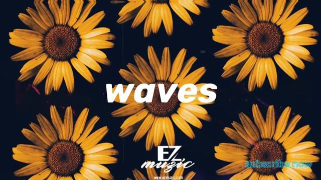 "Waves' - Smooth R&B Neo Soul Instrumental | Masego X Fkj X Mac Miller Type Beat | Ez Muzic смотреть онлайн