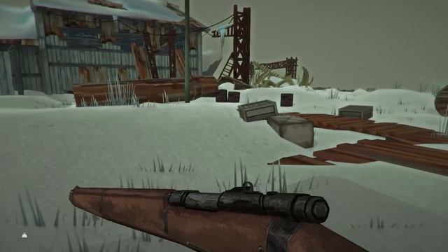 The Long Dark Китобойная станция серия # 27 смотреть онлайн