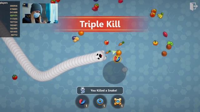 snake zone.io смотреть онлайн
