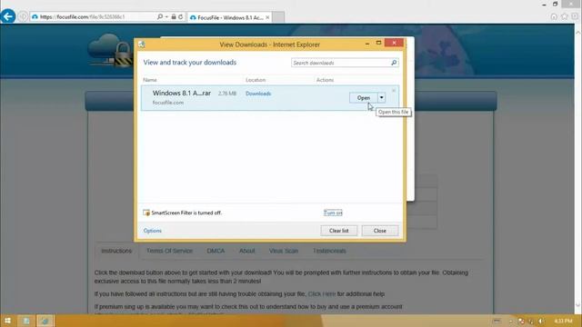 How to activate Windows 8.1 смотреть онлайн