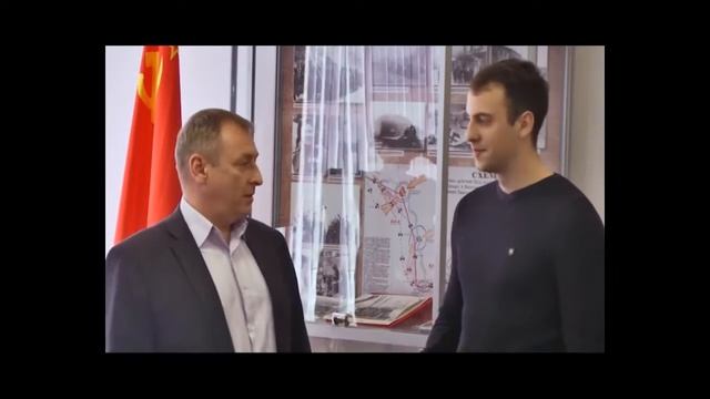 Студенты довольны! В кингисеппский колледж завезли ОРУЖИЕ и амуницию. Ореол смотреть онлайн