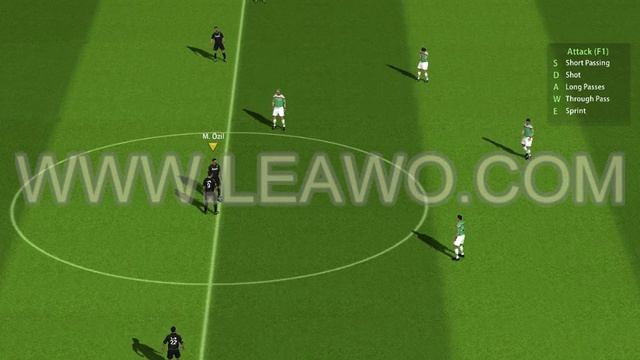 FIFA online 2-Real madrid fastest goal смотреть онлайн