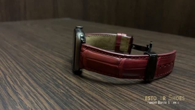 apple watch ремешок смотреть онлайн