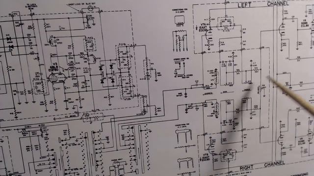Philips Console Stereo Receiver Video #4 - Trouble Review смотреть онлайн