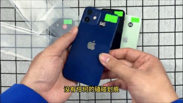 一千左右预算入手哪些机况的 iphone 12 mini 系列#苹果手机 #二手手机 смотреть онлайн
