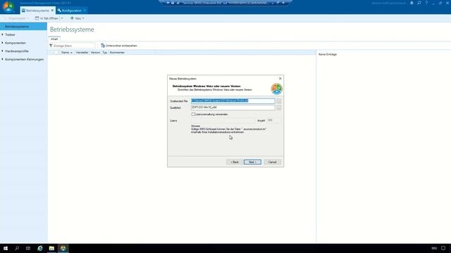 OS-Install – Einstieg in Betriebssysteminstallation – baramundi ON AIR смотреть онлайн