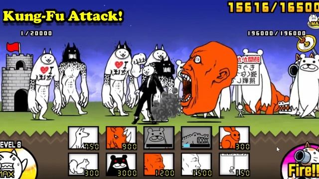 Battle Cats Ultimate - Cat As Enemies Pack V2 Download