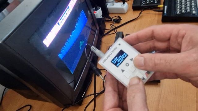 Maxduino Tzxduino Tapeduino Arduino Zxspectrum Tape Simulator