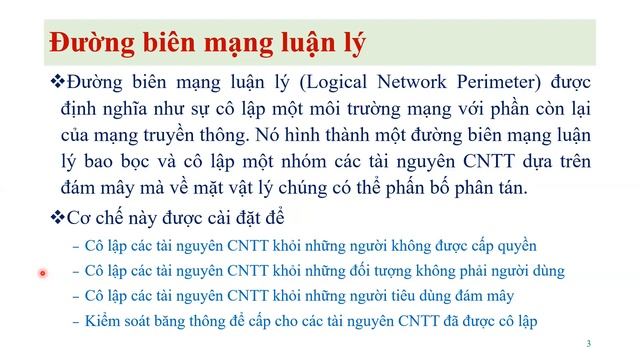 Tập 11 | Máy ảo (1)| Điện toán đám mây смотреть онлайн
