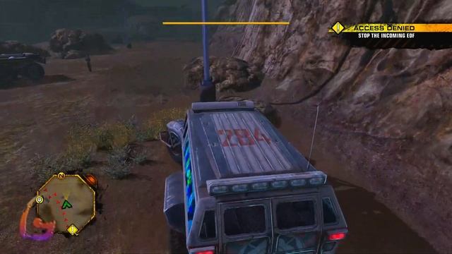 Red Faction Guerilla Gameplay Walkthrough [Guns of Tharsis - Blitzkrieg - Access Denied] Full Game смотреть онлайн