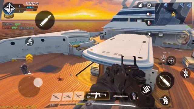 MY #1 GAMEPLAY ON COD MOBILE!! (IOS) смотреть онлайн