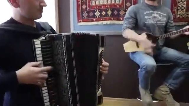 ბანი - რაჭული. Live 