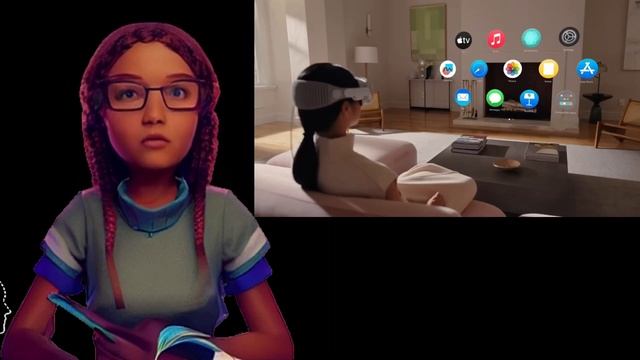 #apple Vision Pro смотреть онлайн