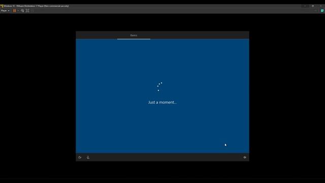 Installing Windows 10 Virtual Machine in VMware Workstation 17 in Windows 10, 11 64 bit смотреть онлайн