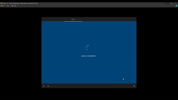 Installing Windows 10 Virtual Machine in VMware Workstation 17 in Windows 10, 11 64 bit