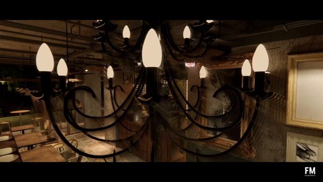 RABBIT HOLE a cinematic animation using ENSCAPE смотреть онлайн
