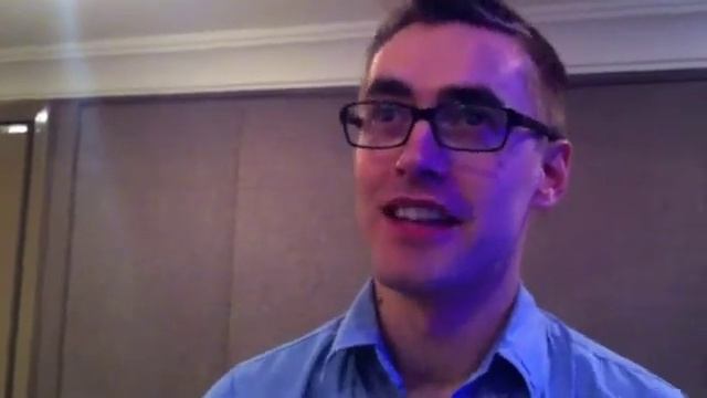 Microsft dev team Explain features of IE9 смотреть онлайн