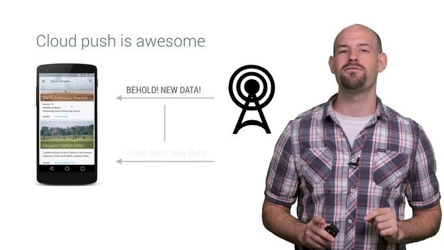 Optimizing Network Request Frequencies (Android Performance Patterns Season 3 ep11) смотреть онлайн