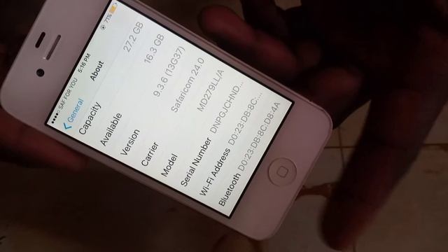Iphone 4S Review смотреть онлайн