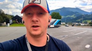 первая часть. ЖЁСТКИЙ СТРЕСС И НЕРВЫ, ПАРОМ #дальнобойпоевропе #работанафуре  #12колес #КатегорияЕ