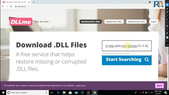 api-ms-win-crt-conio-l1-1-0.dll is missing from your computer смотреть онлайн