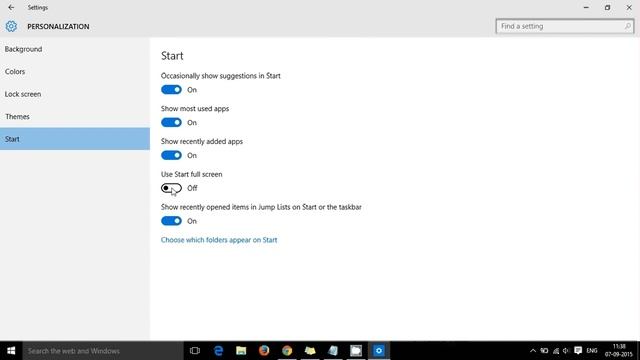 How to Get a Windows 8.1 Style Start Menu in Windows 10 смотреть онлайн