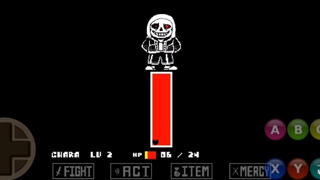 Dust!Sans Fight Android Another Update #dusttale #android
