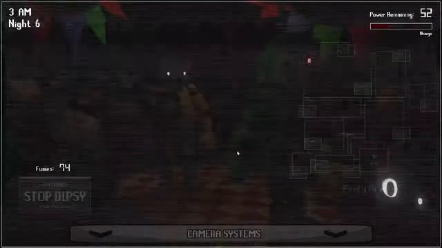 Five Nights At Tubbyland (Tubbyland's Throwback Trilogy) (Night 6 пройдено)