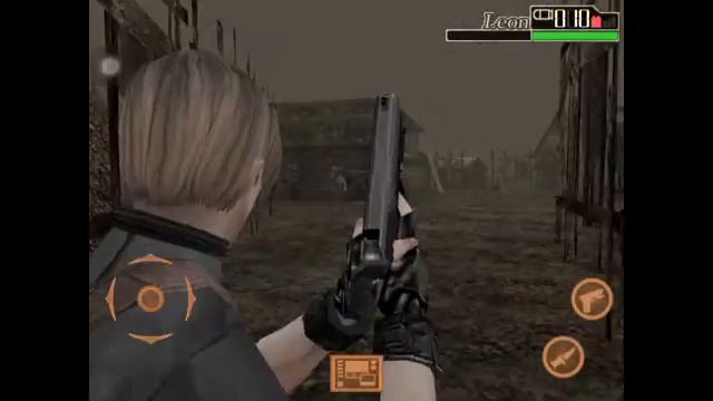 Re4 iPad edition part one смотреть онлайн