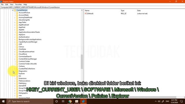 Cara Mengatasi Icon Network WIFI Tidak Muncul Hilang pada Taskbar di Windows смотреть онлайн